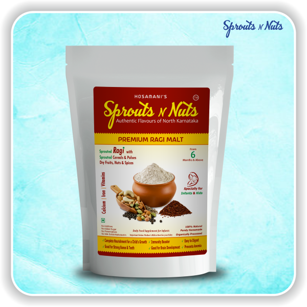 Premium Ragi Malt - Image 2