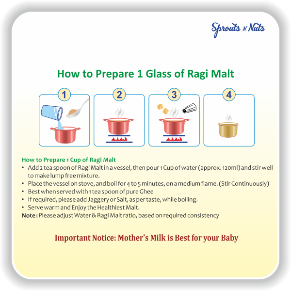 Premium Ragi Malt - Image 6