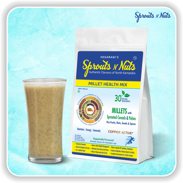 Millet Health Mix - Image 2