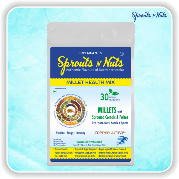 Millet Health Mix - Image 4