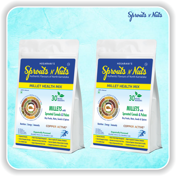 Millet Health Mix - Image 7