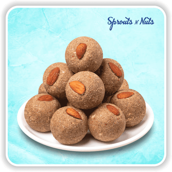 Millet Health Laddu