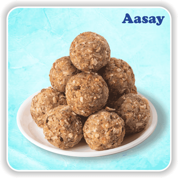 Ghee Dink Laddu