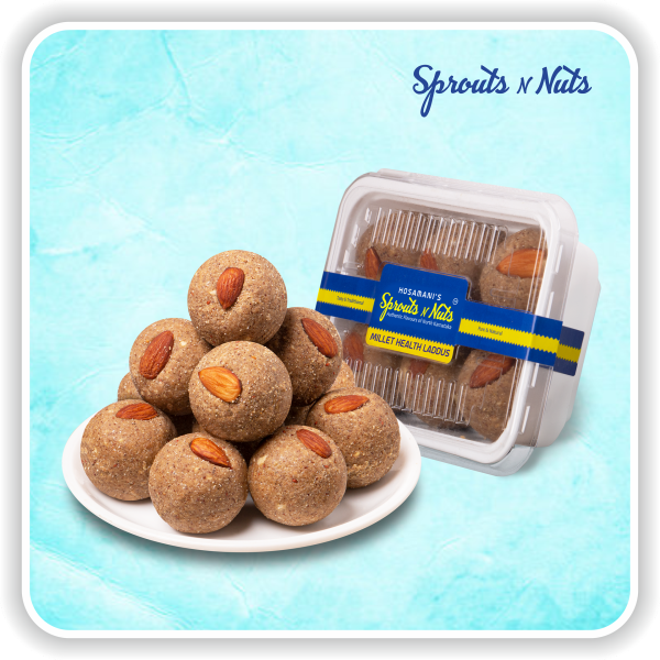 Millet Health Laddu - Image 2